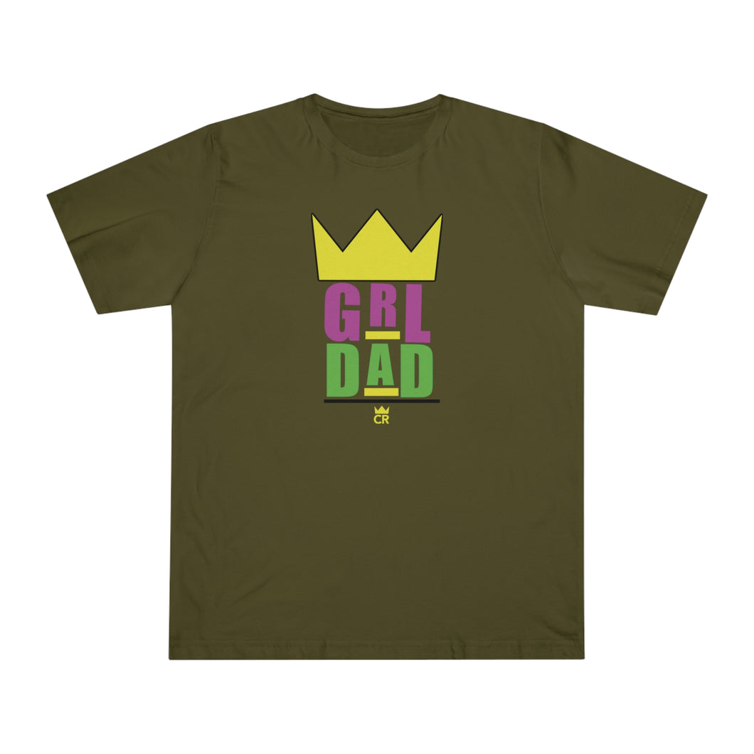 GRL DAD T-shirt