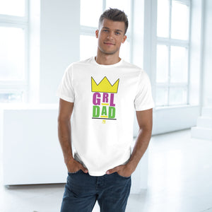 GRL DAD T-shirt