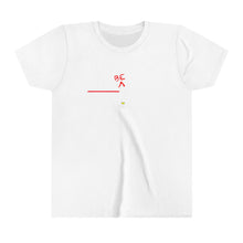Load image into Gallery viewer, Be More Youth Short Sleeve Tee